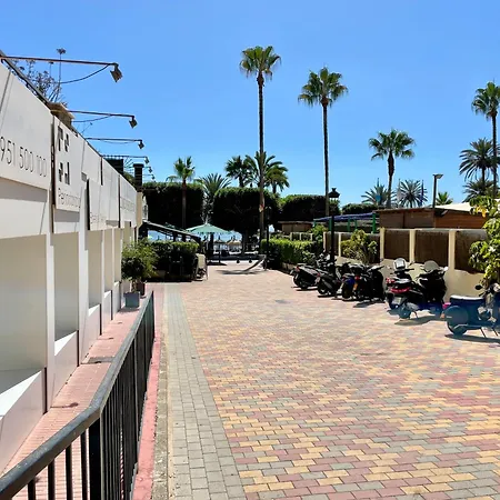 公寓 Mediterraneo Front - Eaw Homes