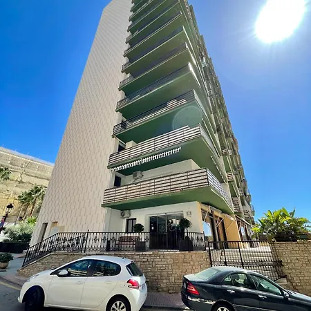 Mediterraneo Front - Eaw Homes * 马尔韦利亚