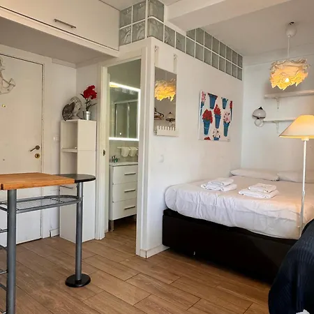 公寓 Mediterraneo Front - Eaw Homes