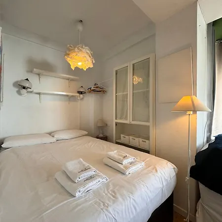 Mediterraneo Front - Eaw Homes 公寓 马尔韦利亚