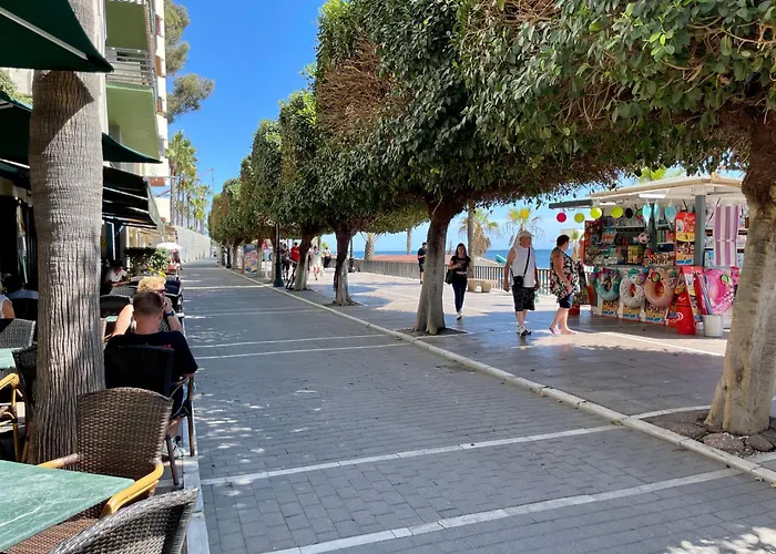 Apartment Mediterraneo Front - Eaw Homes *