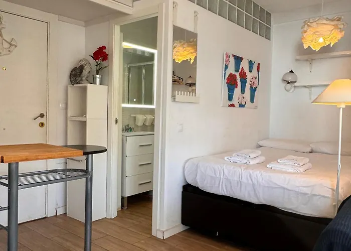 Apartment Mediterraneo Front - Eaw Homes